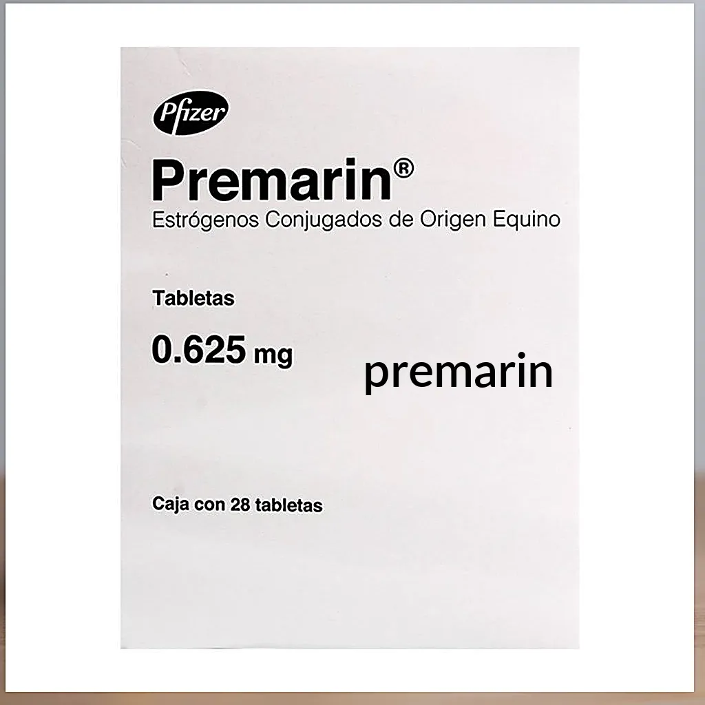 Comprar premarin en línea